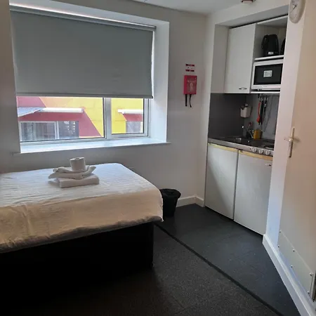 Aparthotel Farringdon Flat