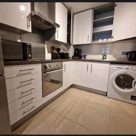 Londoneye Flat Apartment *
