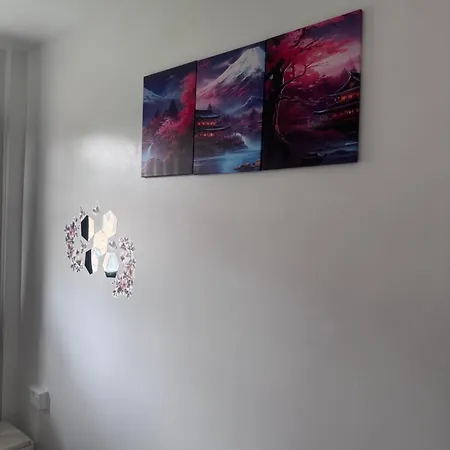 Modern In A 4 Bedroom Flat In London, Shared Bathroom! Homestay London