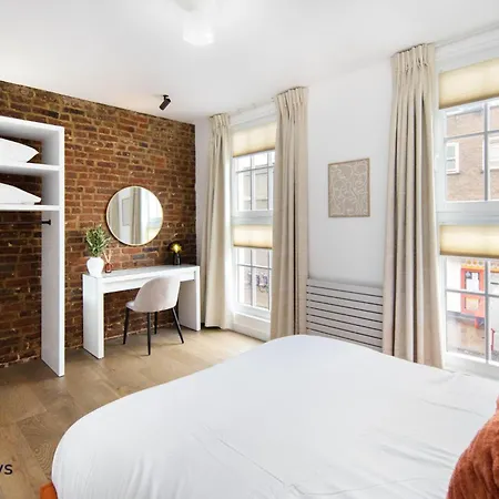 1 Min Walk To Euston Station, Modern Townhouse * Londres