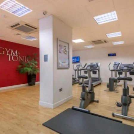 Chelsea In London--24 Gym