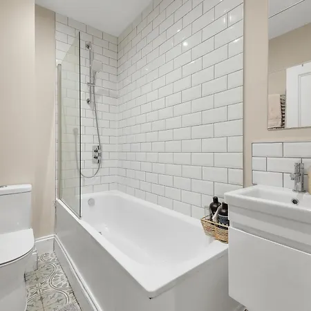 Apartment Hammersmith Flat 2 Bedrooms Lgf