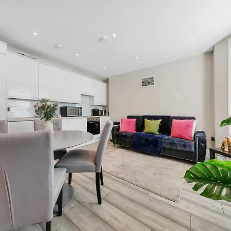 Apartment Hammersmith Flat 2 Bedrooms Lgf