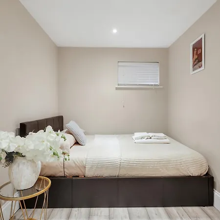 Hammersmith Flat 2 Bedrooms Lgf Apartment *