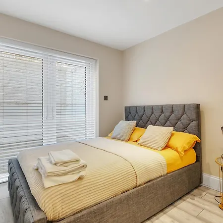 Apartment Hammersmith Flat 2 Bedrooms Lgf *