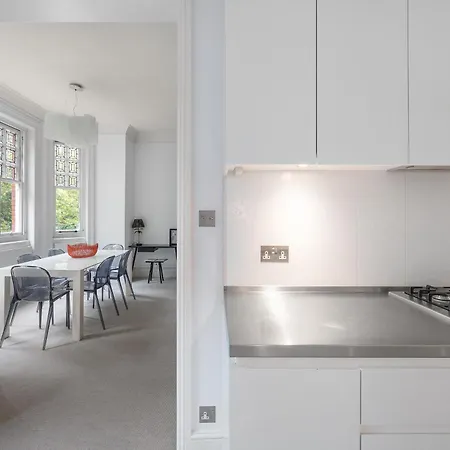 Apartment Casa Italia Near Sloane Square, Harrods And Kings Road - Washing Machine & Wifi London
