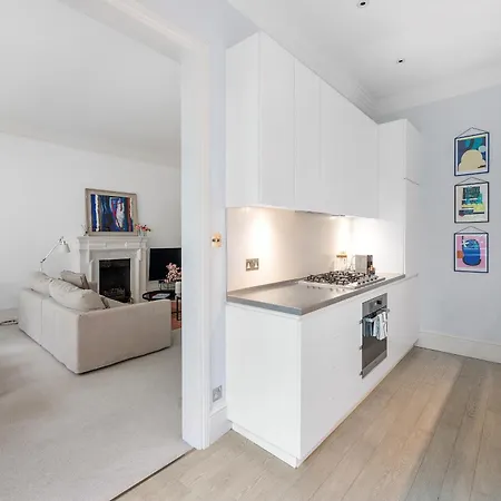 Casa Italia Near Sloane Square, Harrods And Kings Road - Washing Machine & Wifi London