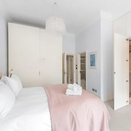 Apartment Casa Italia Near Sloane Square, Harrods And Kings Road - Washing Machine & Wifi