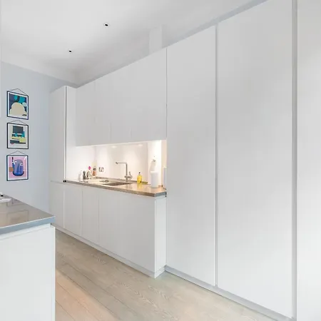 Casa Italia Near Sloane Square, Harrods And Kings Road - Washing Machine & Wifi * London