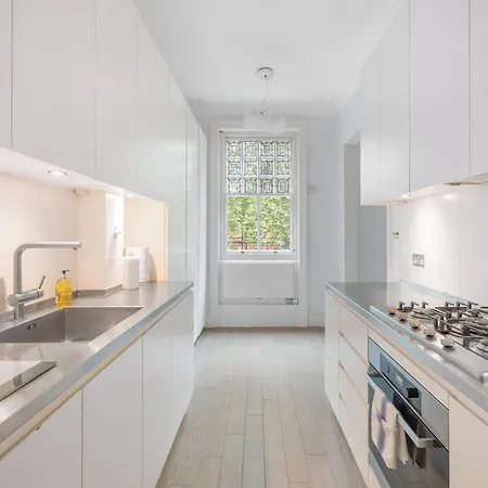 Casa Italia Near Sloane Square, Harrods And Kings Road - Washing Machine & Wifi