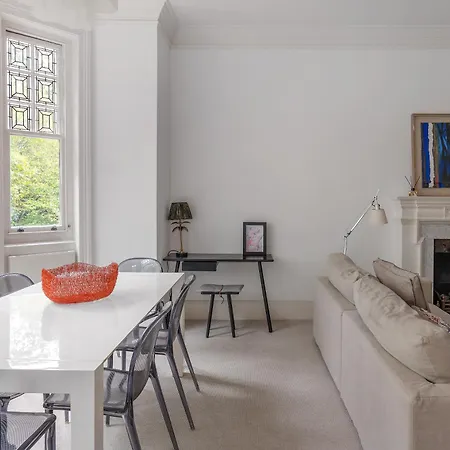 Apartment Casa Italia Near Sloane Square, Harrods And Kings Road - Washing Machine & Wifi