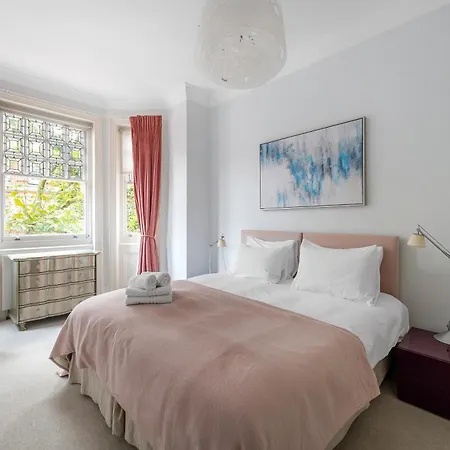 Casa Italia Near Sloane Square, Harrods And Kings Road - Washing Machine & Wifi
