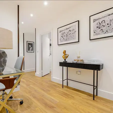 Private 2 Beds By Mayfair London