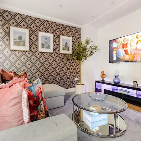 Apartment Private 2 Beds By Mayfair