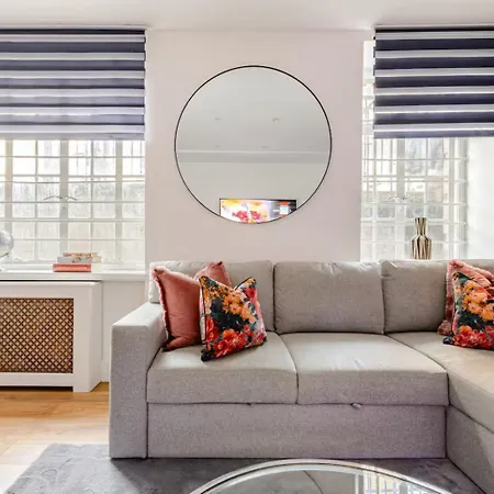 Apartment Private 2 Beds By Mayfair London
