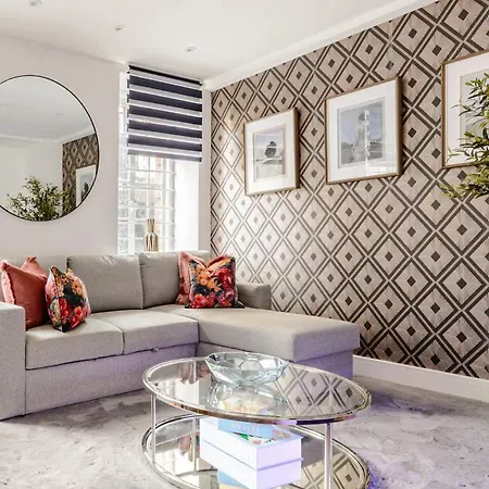 Private 2 Beds By Mayfair Apartment London