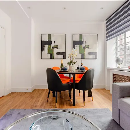 Apartment Private 2 Beds By Mayfair *