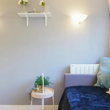 Luxury 2br - Steps From Oxford Circus & Soho 公寓 伦敦