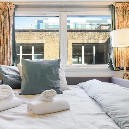 Luxury 2br - Oxford Circus & Soho Apartment