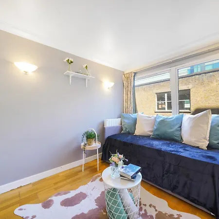 Luxury 2br - Oxford Circus & Soho *