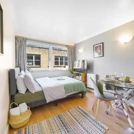Luxury 2br - Oxford Circus & Soho