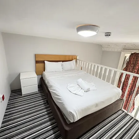 Hotel The Chapter Hotels- Princes Square *