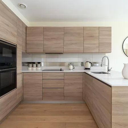 Apartment Thames Luxe Living *
