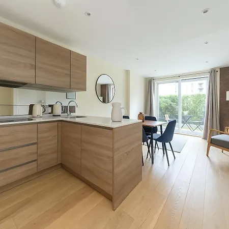 Apartment Thames Luxe Living Morden (Greater London)