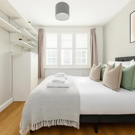 Fanstastic Flat - Shepherd Bush Apartment *