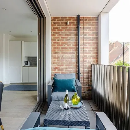 Shoreditch Lux 2 Bed By Aldgate Apartment *