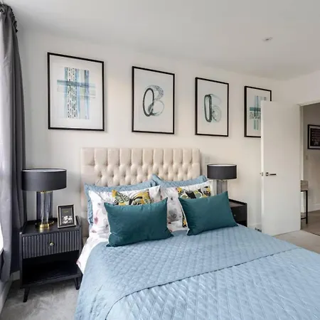 Shoreditch Lux 2 Bed By Aldgate * London