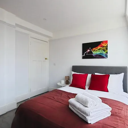Apartman Large 3 Bedrm In Heart Of Theatre Land London