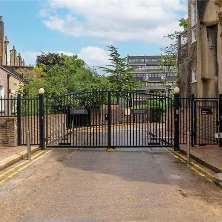 Peaceful Oasis Steps From Oxford Street * Londres