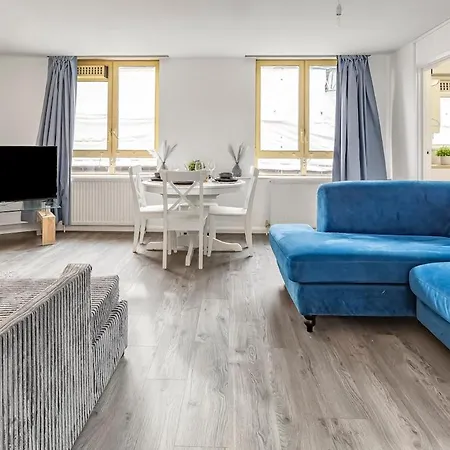 Apartment 2 Bedrooms In The Heart Of Covent Garden *