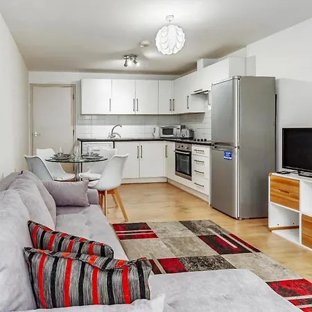 Lovelly 1 Bedroom In Gloucester Road * London