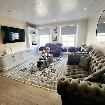 公寓 Gucci Flat In Knightsbridge *