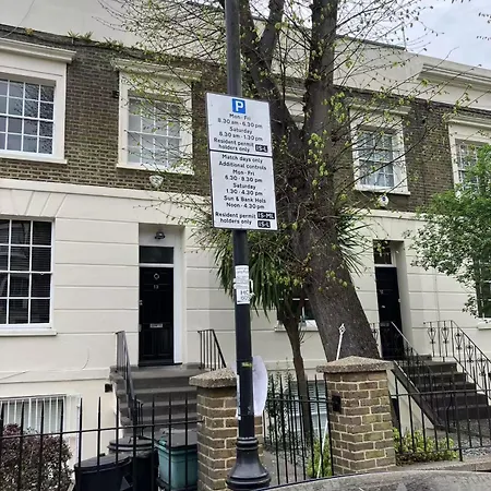 Apartamento Large, Quiet Flat In Islington