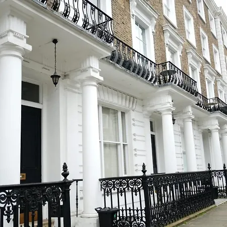 Apartment Cozy Flat Near Hyde Park London