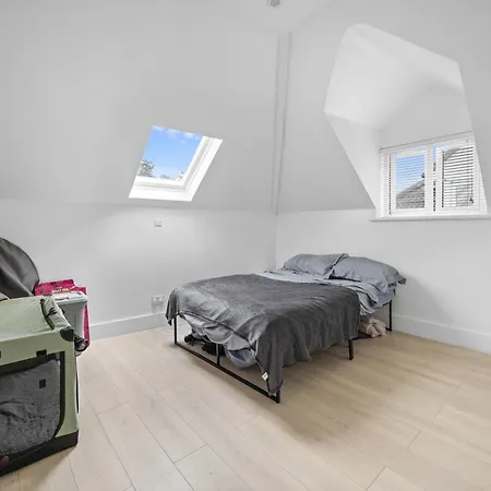 Apartment Belsize Park London