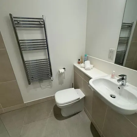 Daire Modern In With A View Croydon