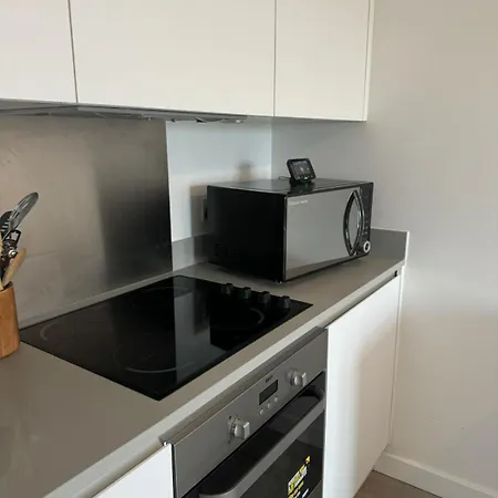 Modern In With A View