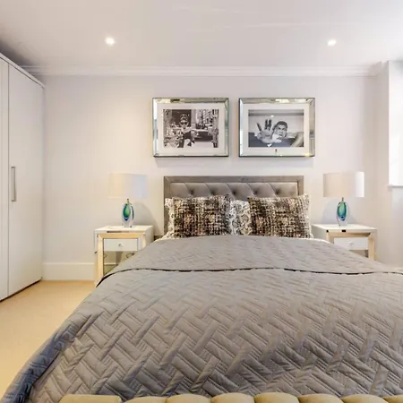 Super Lux 3 Bed By Mayfair * London