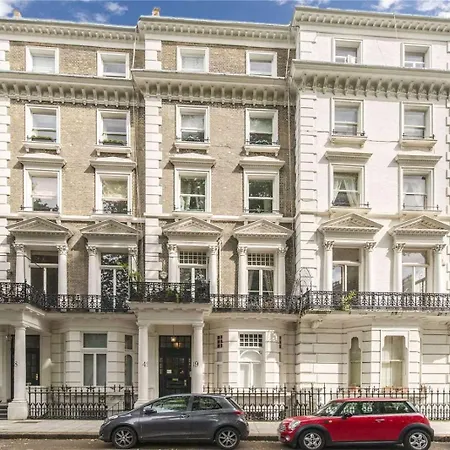 Casa Italia Near South Kensington, Hyde Park And Gloucester Road Station - Outside Space Private * London
