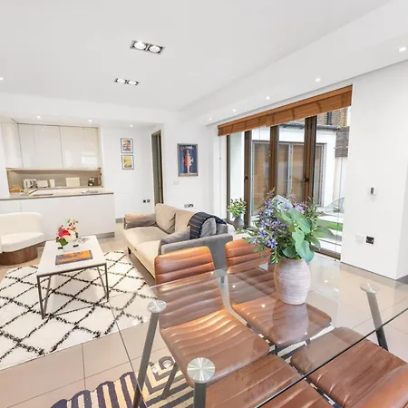 Apartment Casa Italia Near South Kensington, Hyde Park And Gloucester Road Station - Outside Space Private London