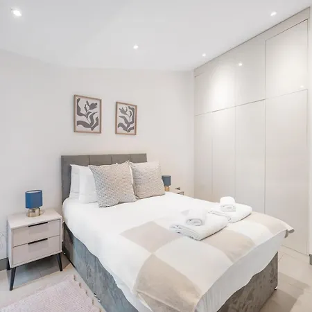 Apartment Casa Italia Near South Kensington, Hyde Park And Gloucester Road Station - Outside Space Private
