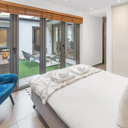 Apartment Casa Italia Near South Kensington, Hyde Park And Gloucester Road Station - Outside Space Private