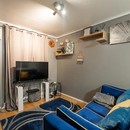 One Bedroom Entire House