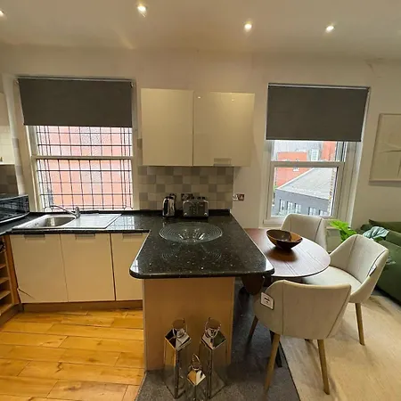 Apartment Estatesmen Mount Street Mayfair Flat