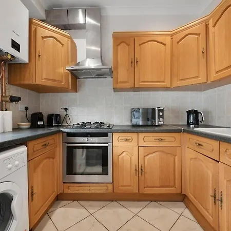 New Loft Style 2 Bed Maida Vale Sleeps 6 People Apartment