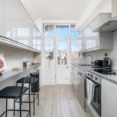 Lejlighed Queensway Dream, Hyde Park *